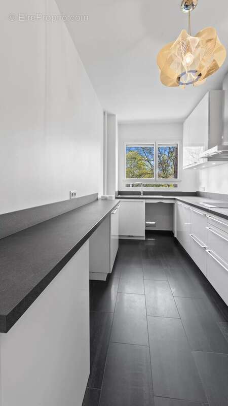Appartement à GARCHES