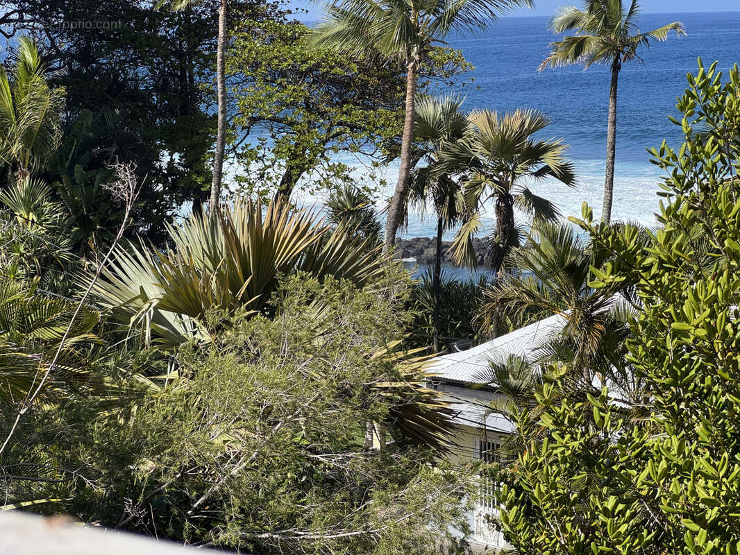 Maison à SAINT-JOSEPH