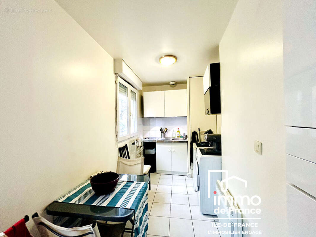 Appartement à BONDY