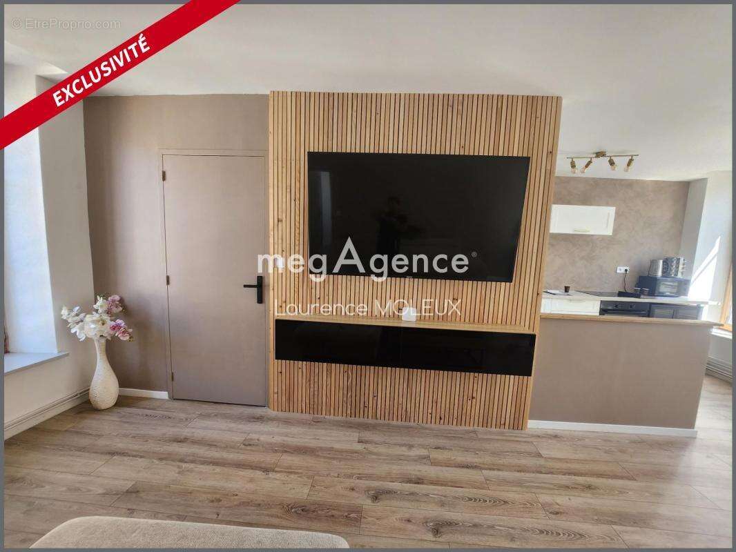 Appartement 55 m2- 3 pièces - photo 4