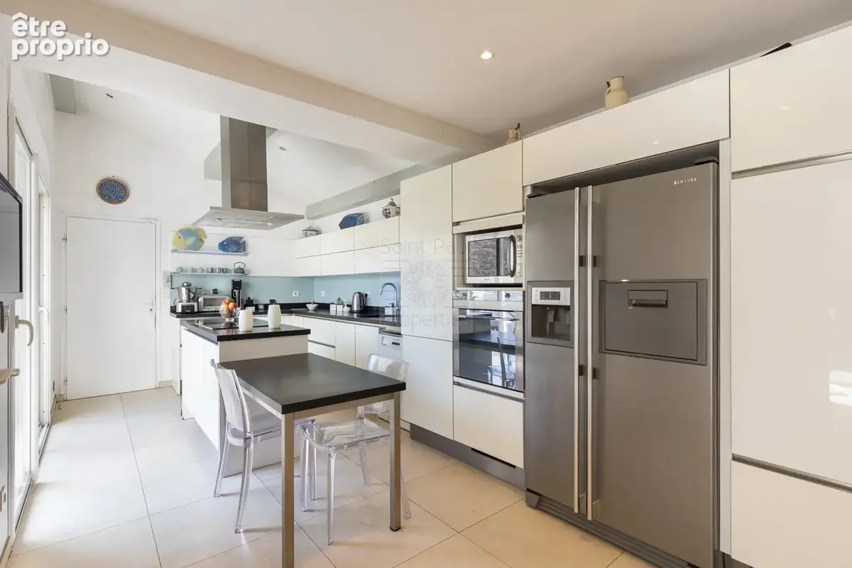 Jolie villa moderne - 170m2 - La Colle sur Loup - photo 8