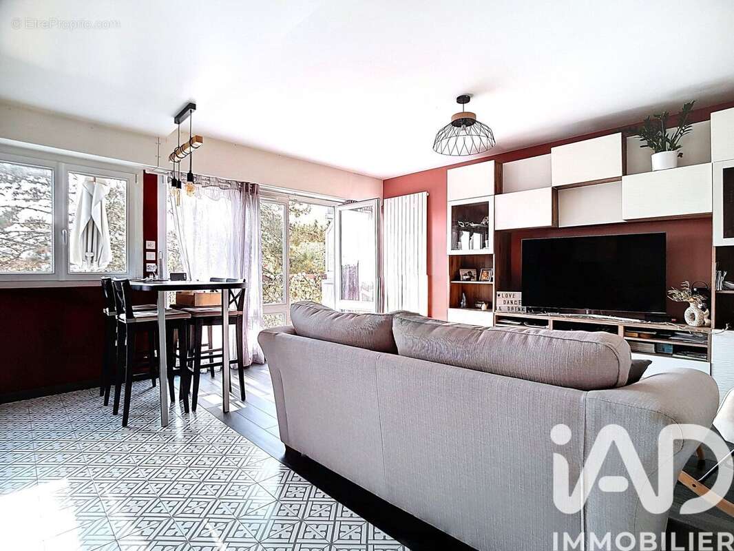 Photo 6 - Appartement à ROSNY-SOUS-BOIS