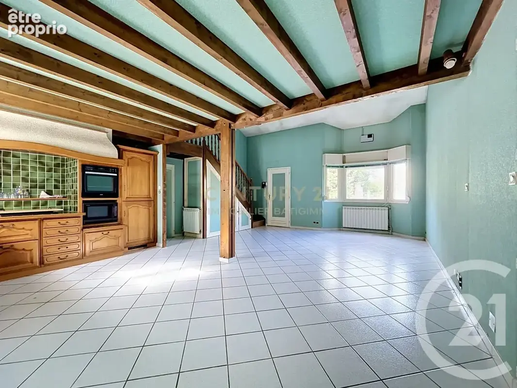 Maison 5 pièces 122 m² à vendre à La Verpilliere (38290) - photo 4