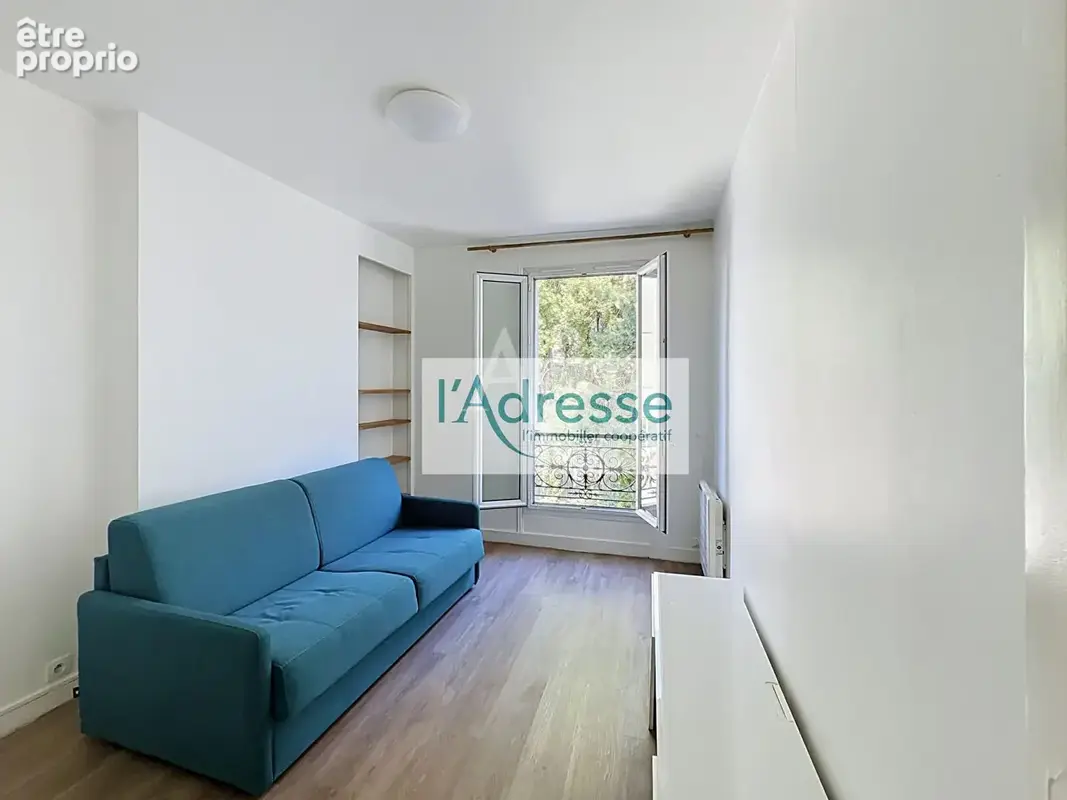 Appartement à PARIS-12E