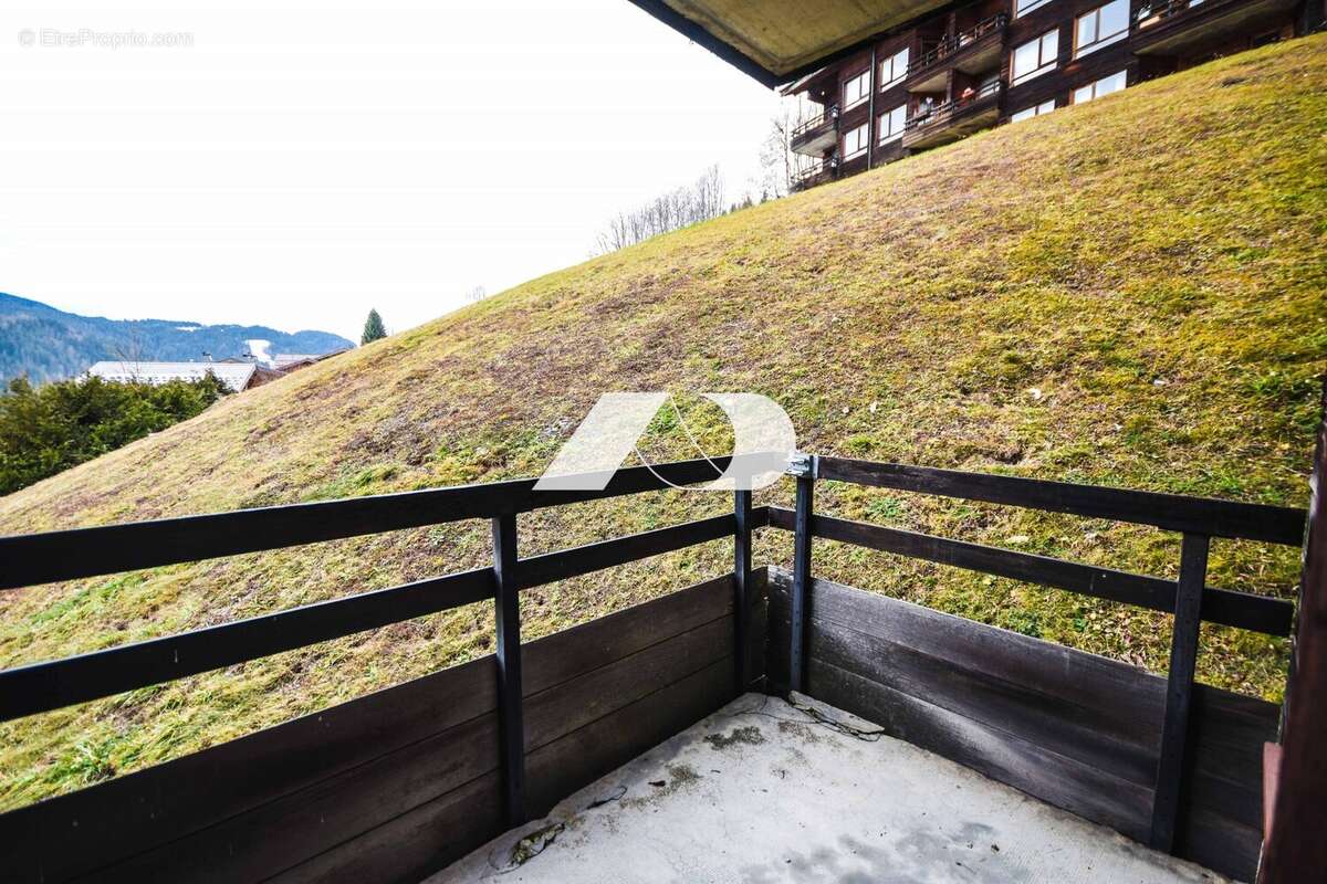 Appartement à LES GETS