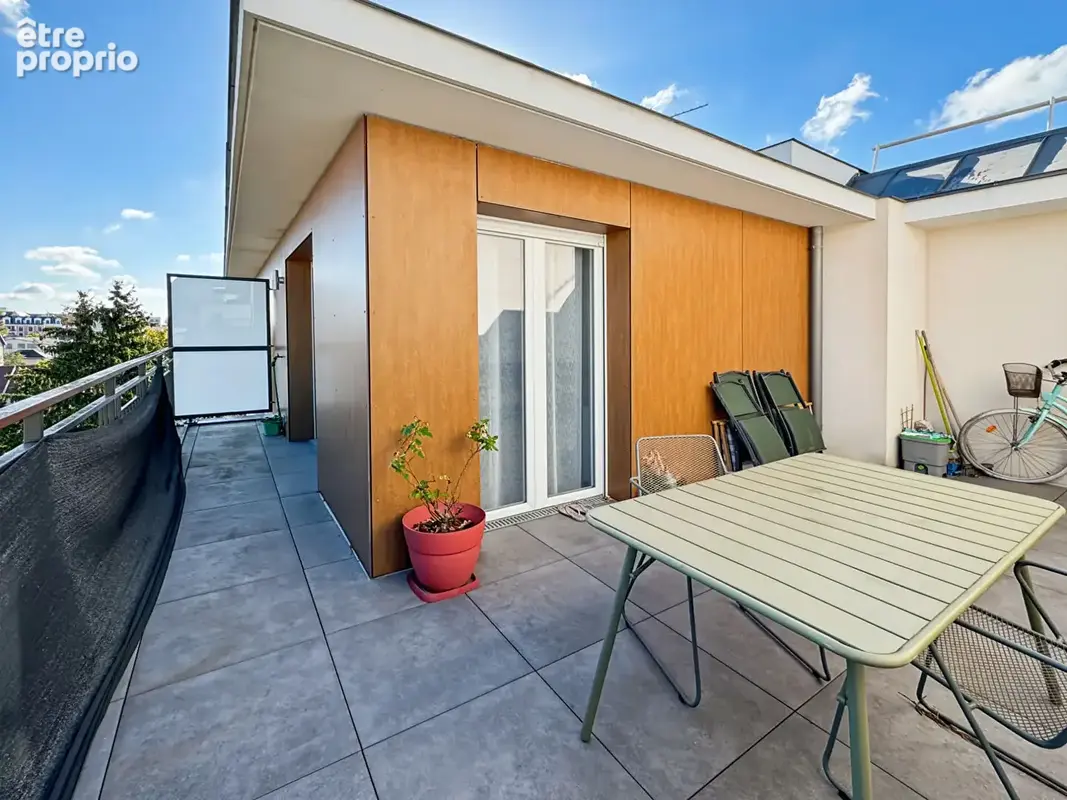 Photo Appartement à Rosny-Sous-Bois au prix de 361 000€