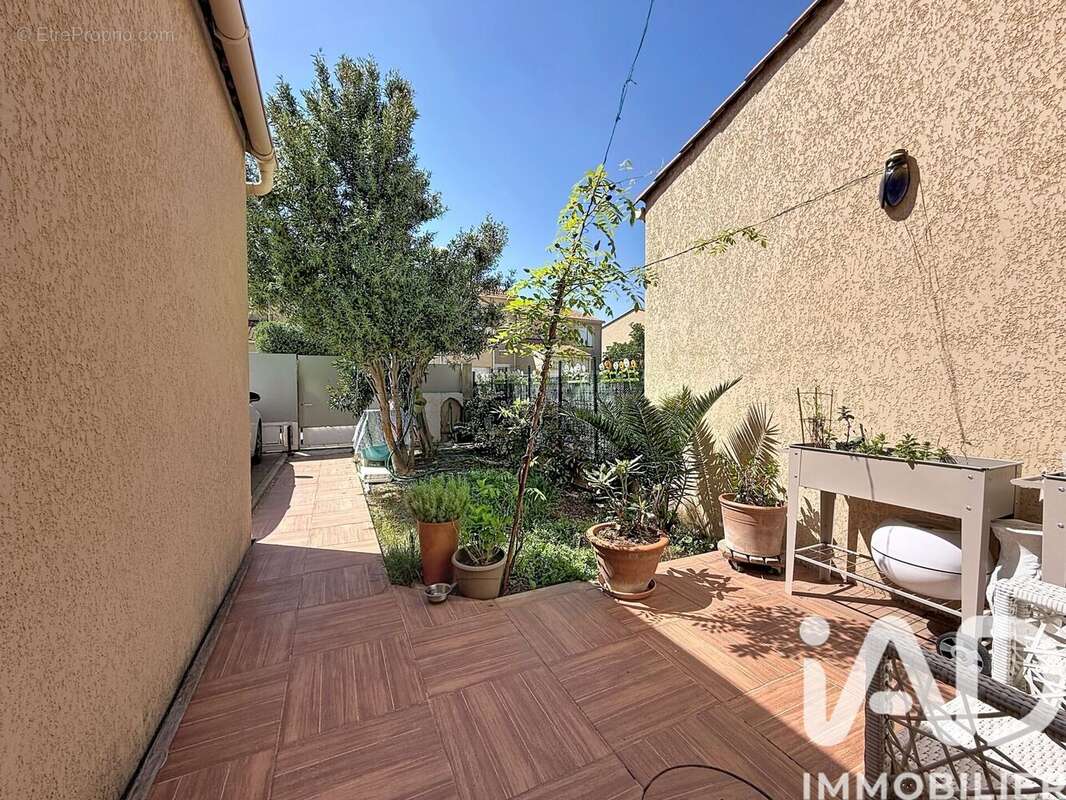 Photo 4 - Maison à MARSEILLE-15E