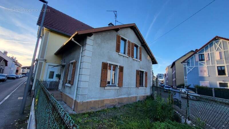 Maison à BELFORT
