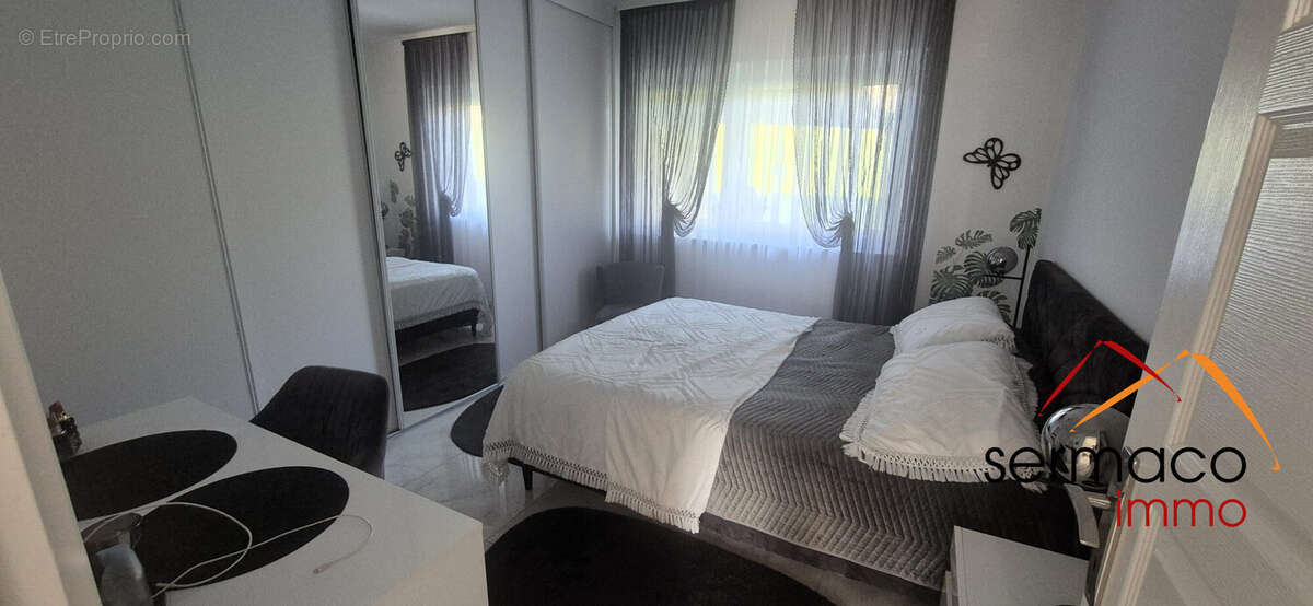 chambre parentale de 14 m2 - Maison à SARREINSMING