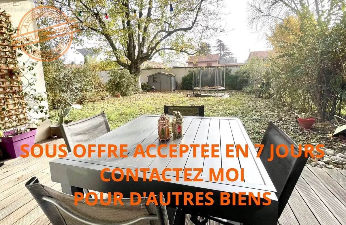 Appartement à CHAMPAGNE-AU-MONT-D&#039;OR