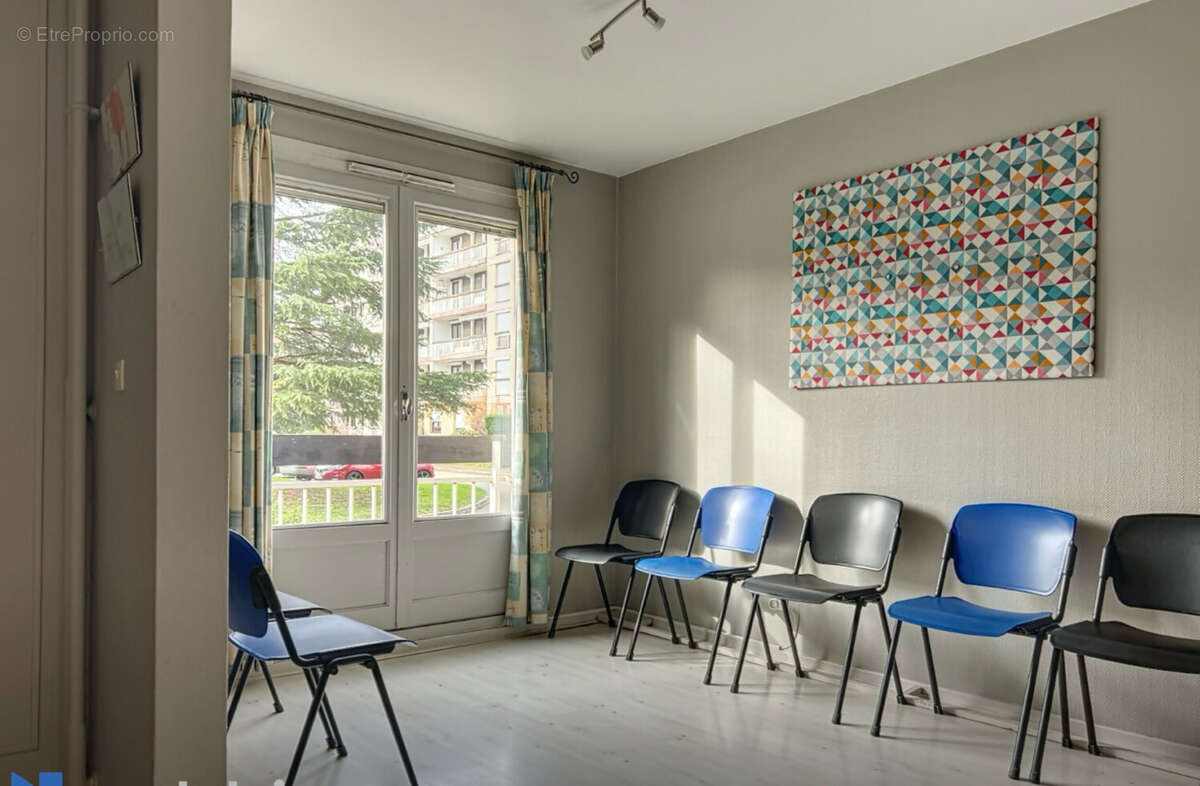 Appartement à LIMAS