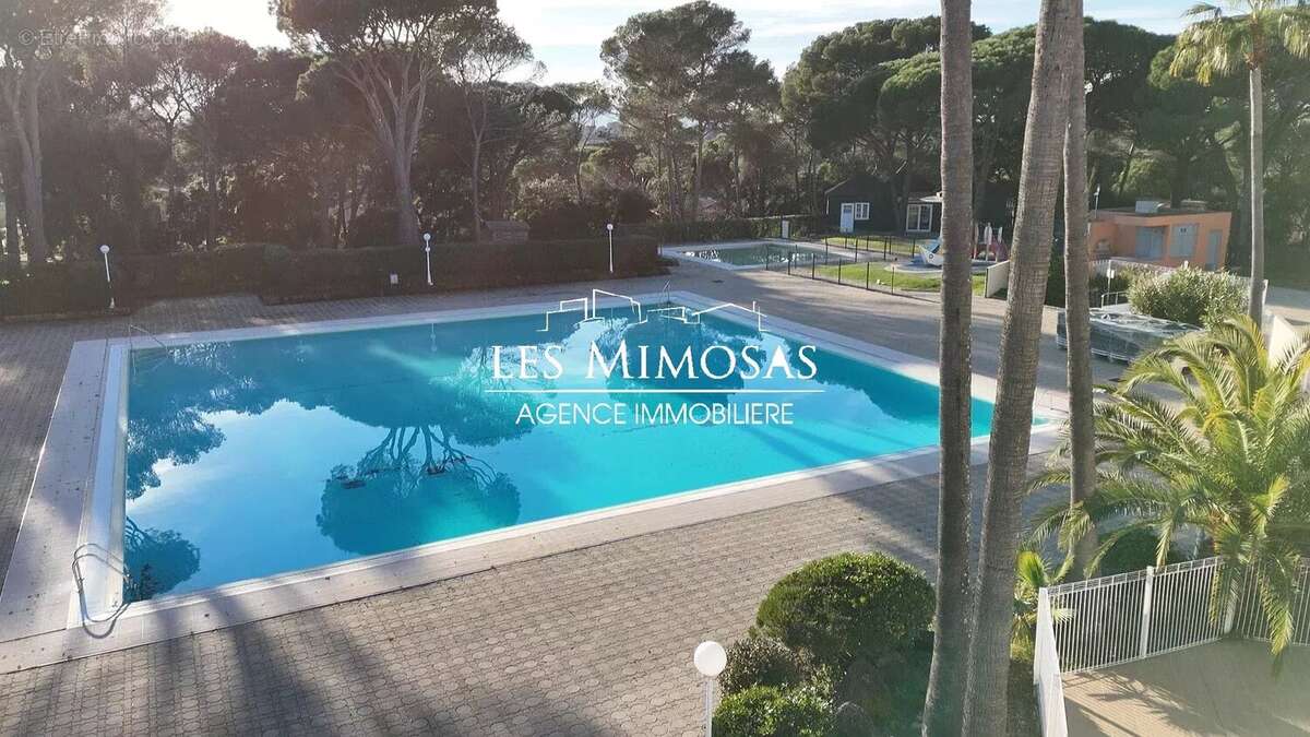 Appartement à SAINT-RAPHAEL