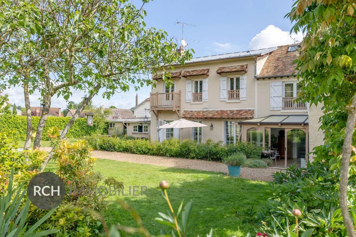 Maison à MONTFORT-L'AMAURY