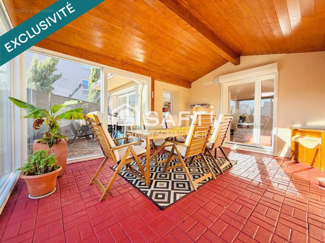 Photo 3 - Maison à SAINT-LOUIS