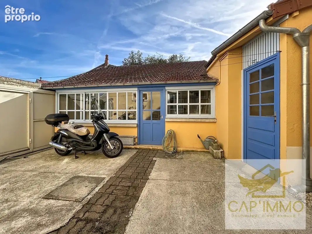 Maison 4 pièces 100 m² à vendre à Magny-En-Vexin (95420) - photo 2