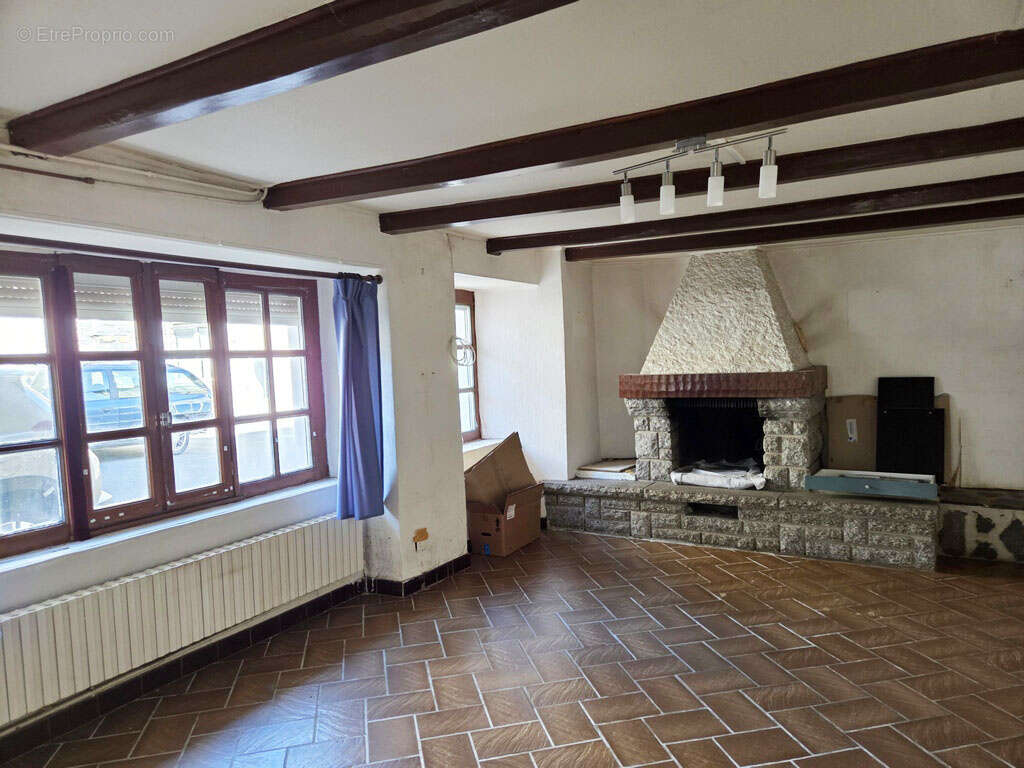 Maison à FAY-SUR-LIGNON