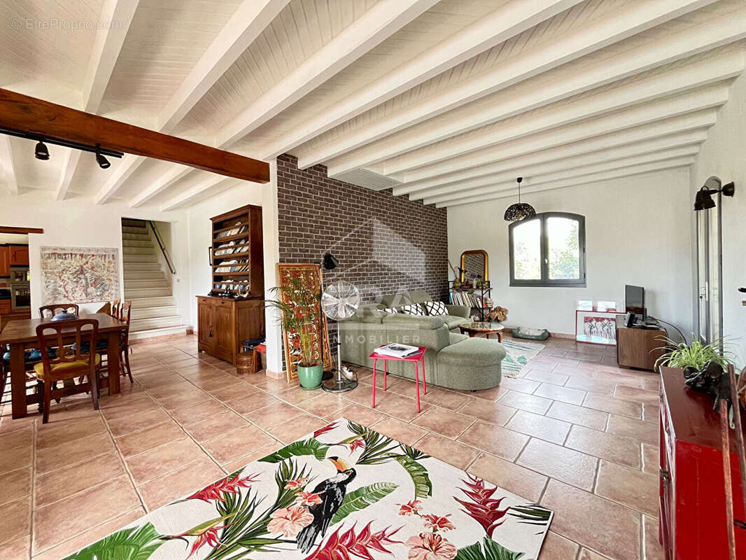 Maison à LABASTIDE-D&#039;ARMAGNAC