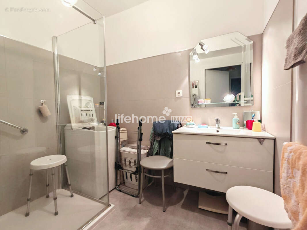 Appartement à CHATEAUROUX