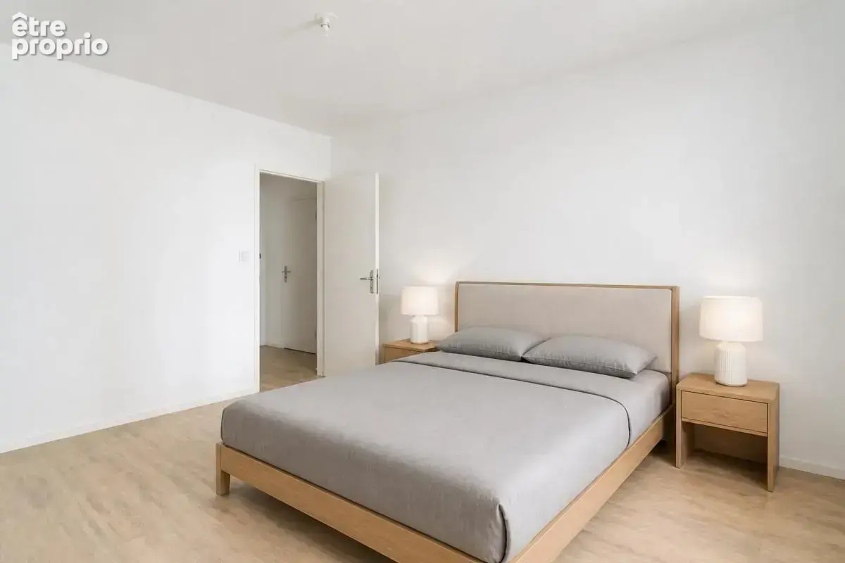 Appartement 3 pièces de 57 m² à Bobigny - photo 6