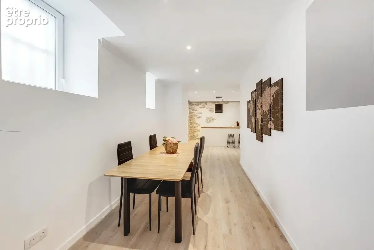 Fréjus centre historique - Appartement 81 m2 entièrement rénové - photo 12