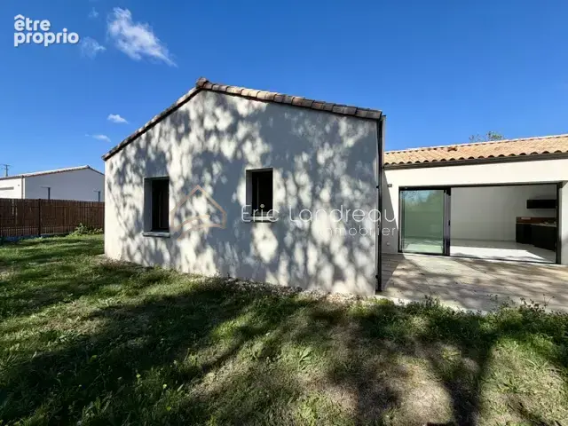 Maison à SAINT-HILAIRE-LA-FORET