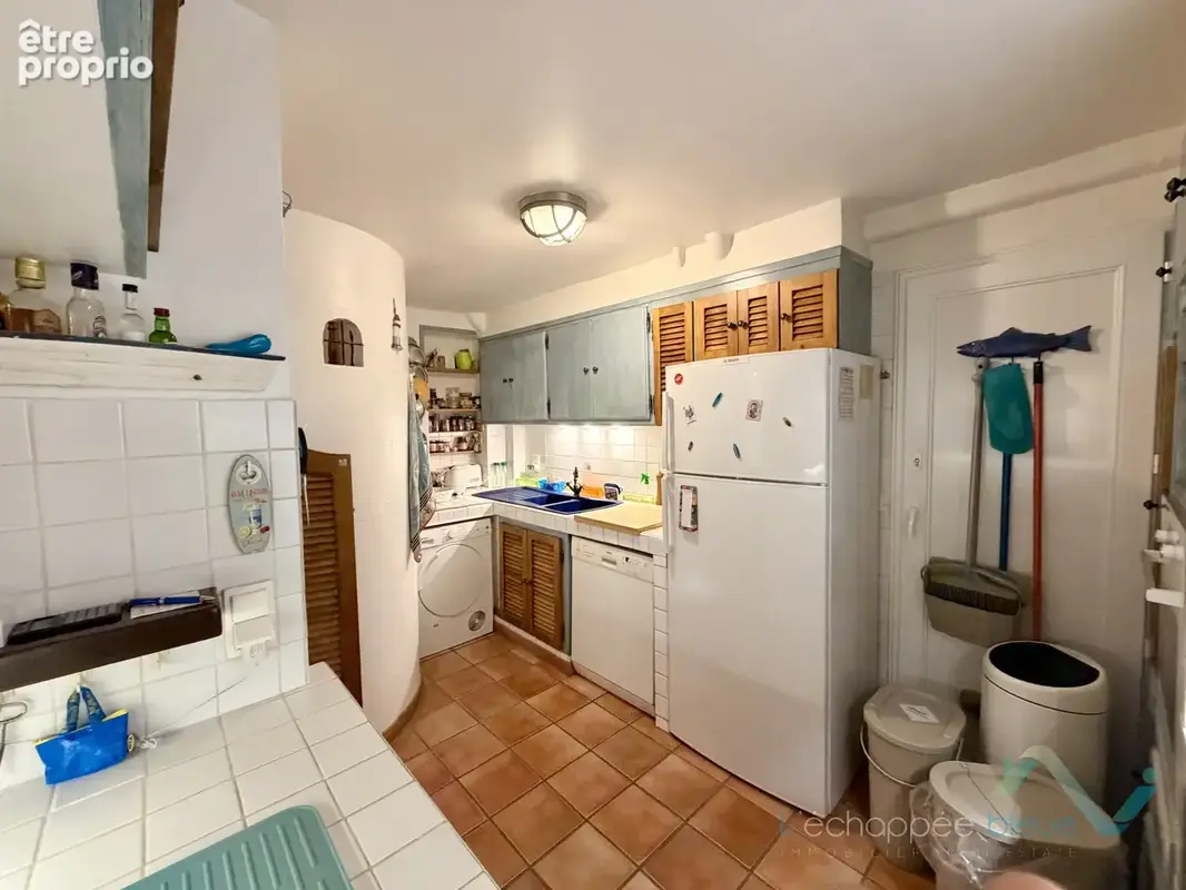 Vente appartement T2 aux Marines de Cogolin - photo 6