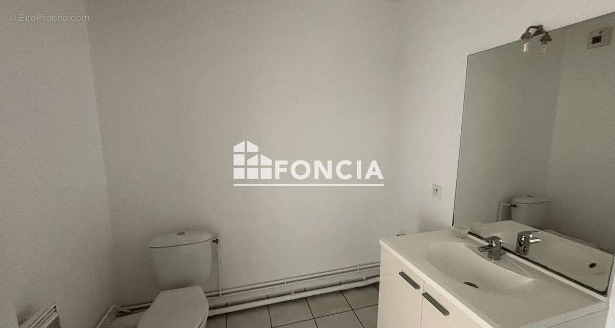 Exclusivité : Appartement 42m2 - Rouen Gauche Saint Julien - photo 4