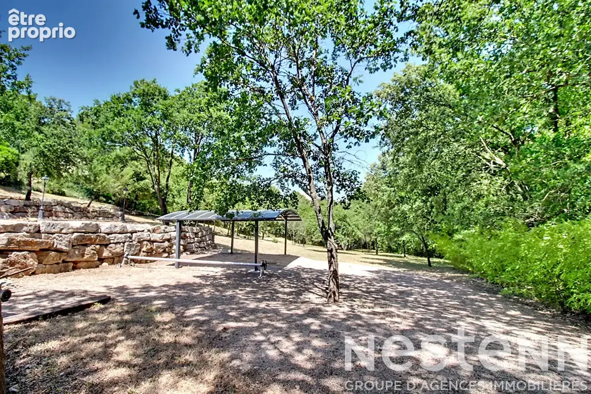 A VENDRE ! Propriété de charme 4 chambres - Plus de 7000m2 de terrain au CANNET-DES-MAURES - photo 21