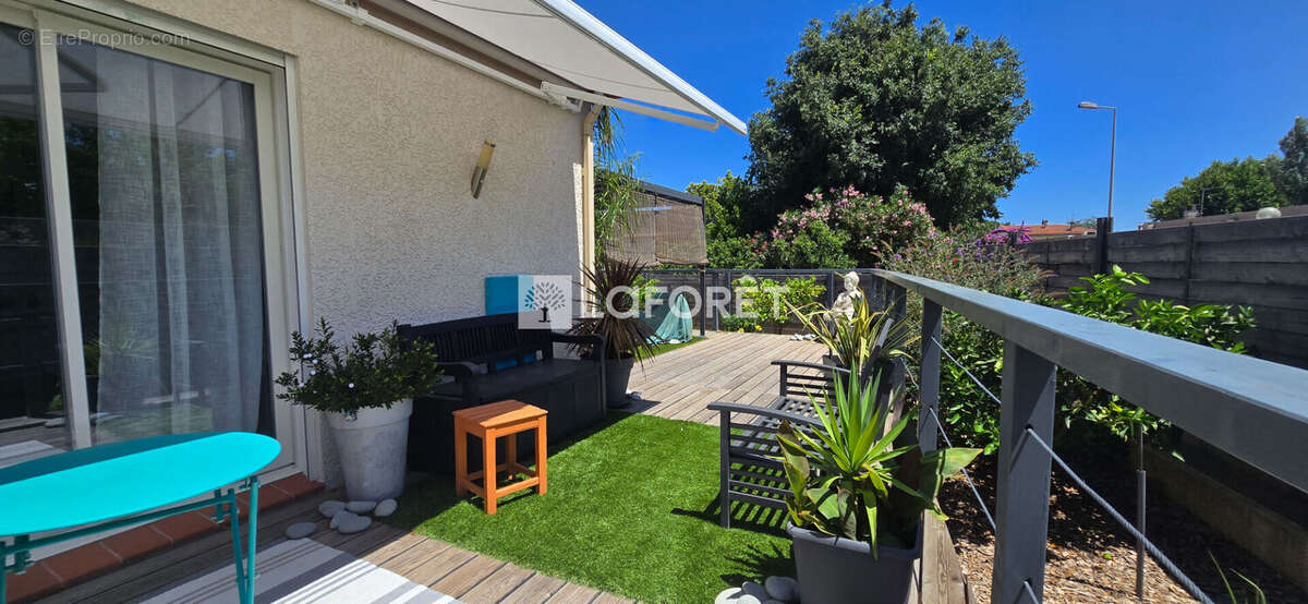 Maison à PALAU-DEL-VIDRE