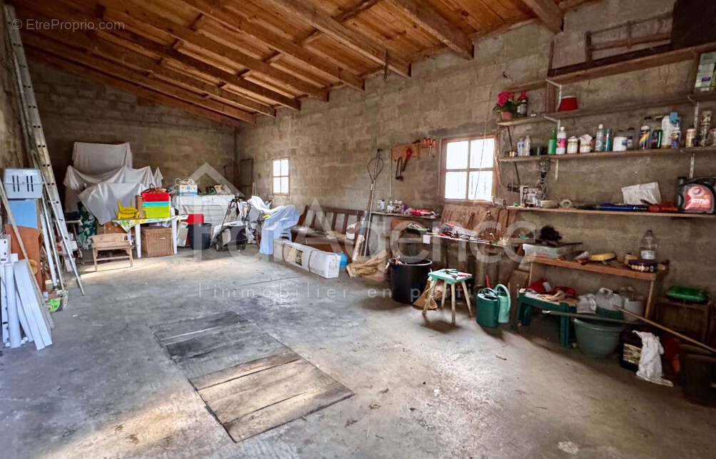 Maison à VAUX-SUR-MER