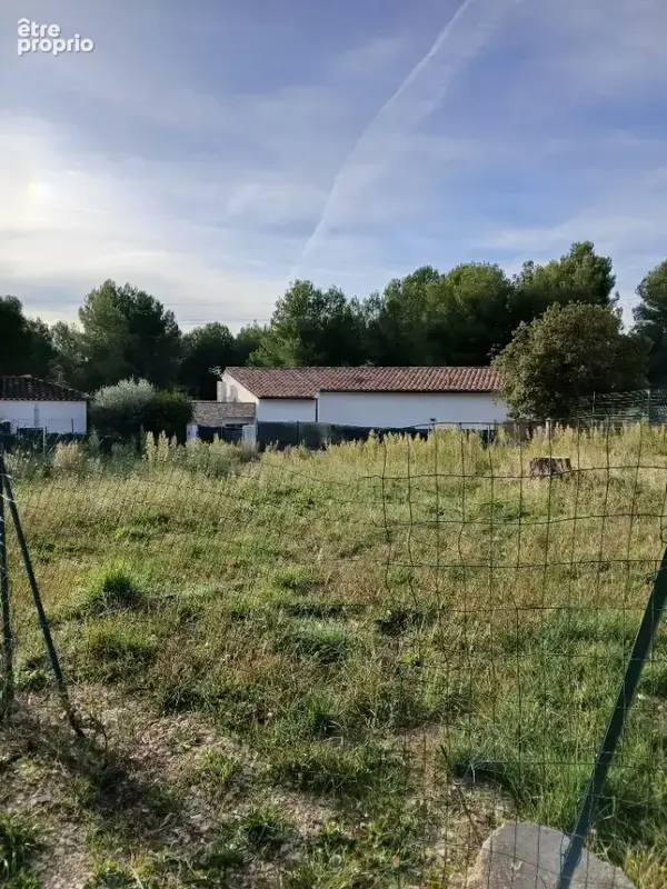 Terrain 532 m² à vendre à Rognac (13340) - photo 5