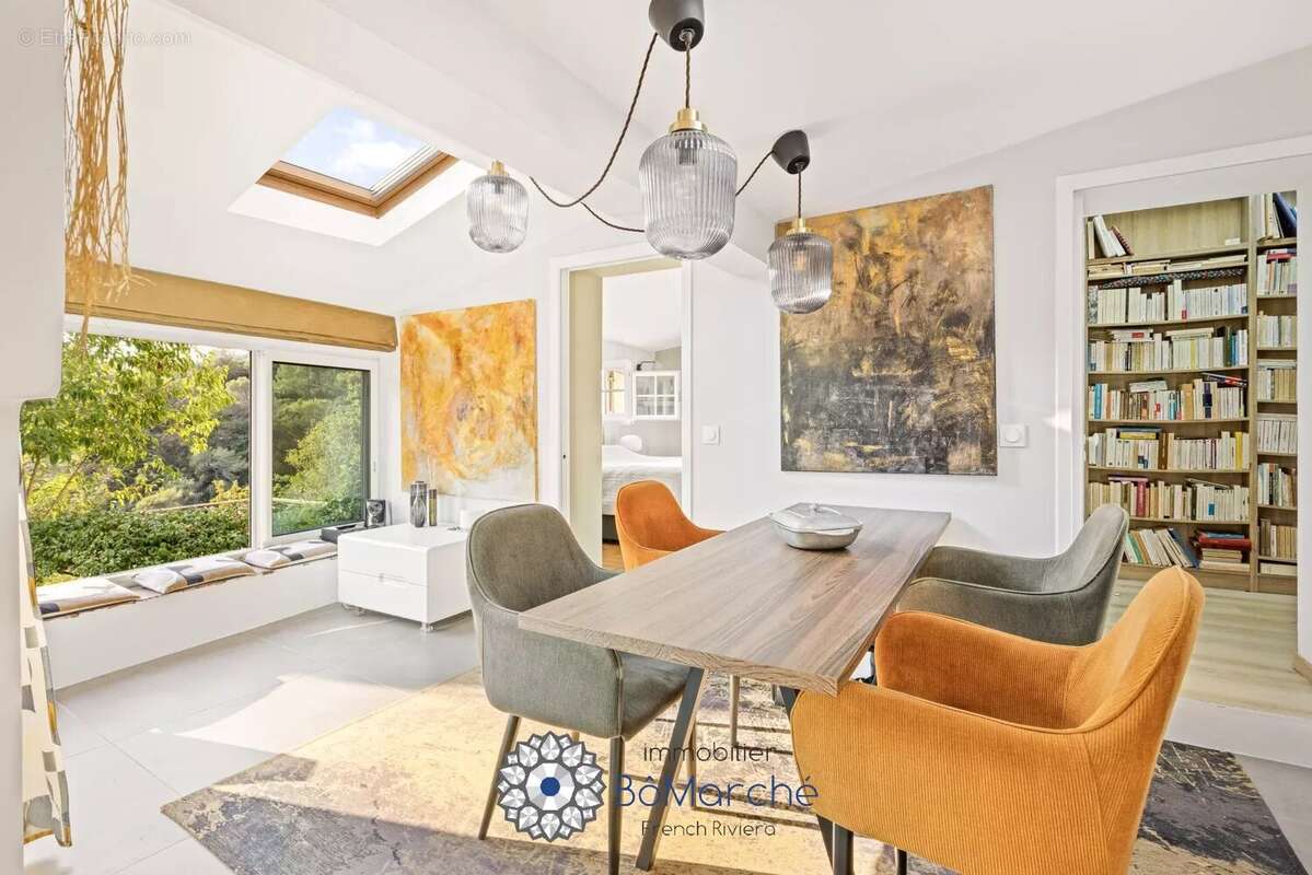 Maison à CAGNES-SUR-MER