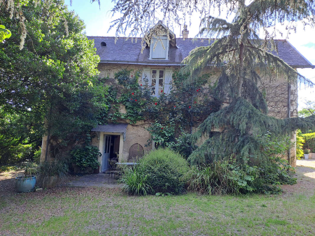 Maison à LE FRESNE-SUR-LOIRE