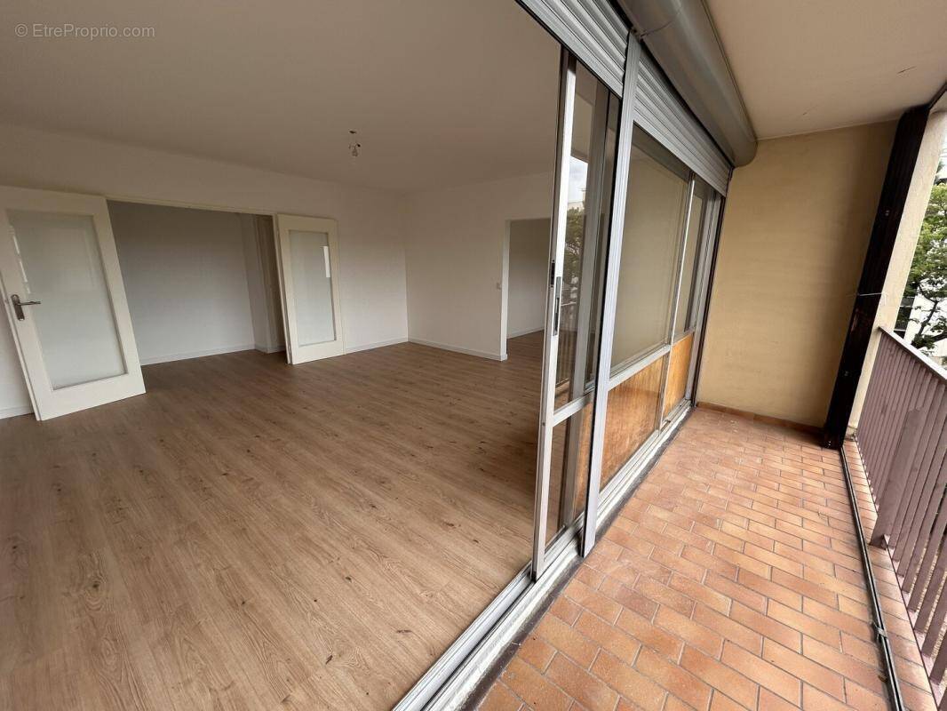 Appartement à MULHOUSE