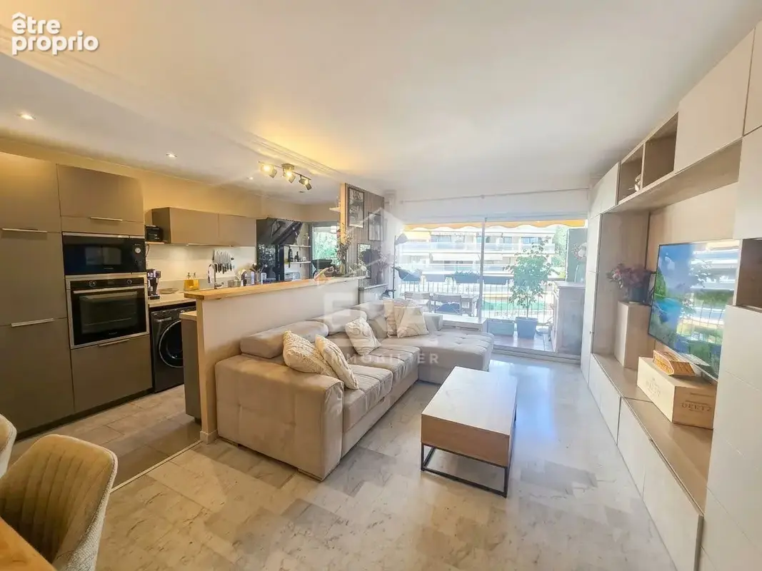 Appartement 63m² à nice - photo 3