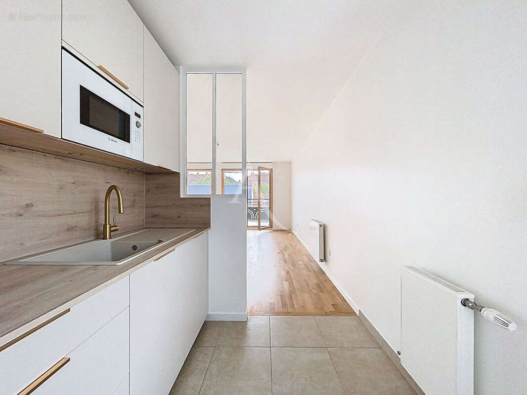 Appartement à RUEIL-MALMAISON