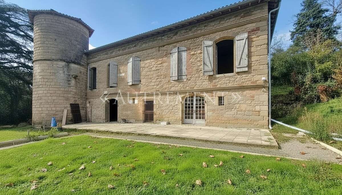 Maison à LAVAUR