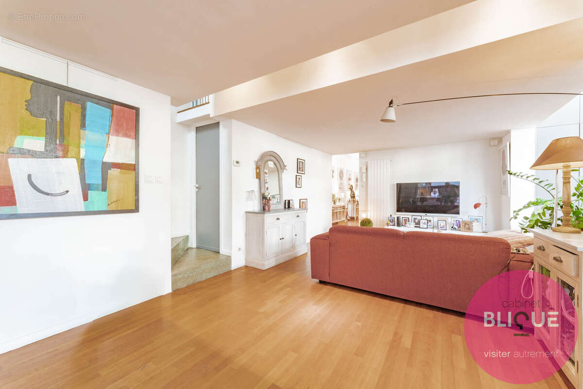 Appartement à NANCY