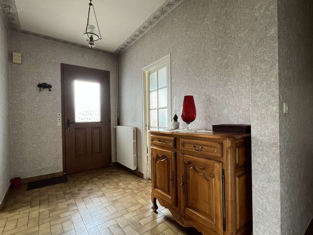 Maison à LEIGNE-LES-BOIS
