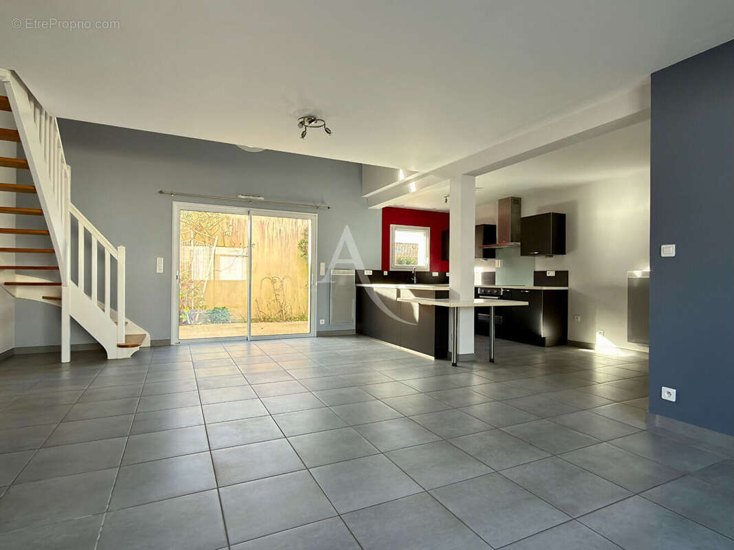 Maison à SAINT-GILLES-CROIX-DE-VIE