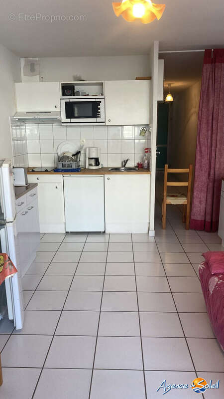 Appartement à LEUCATE