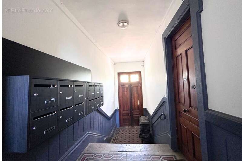 Appartement à LYON-9E