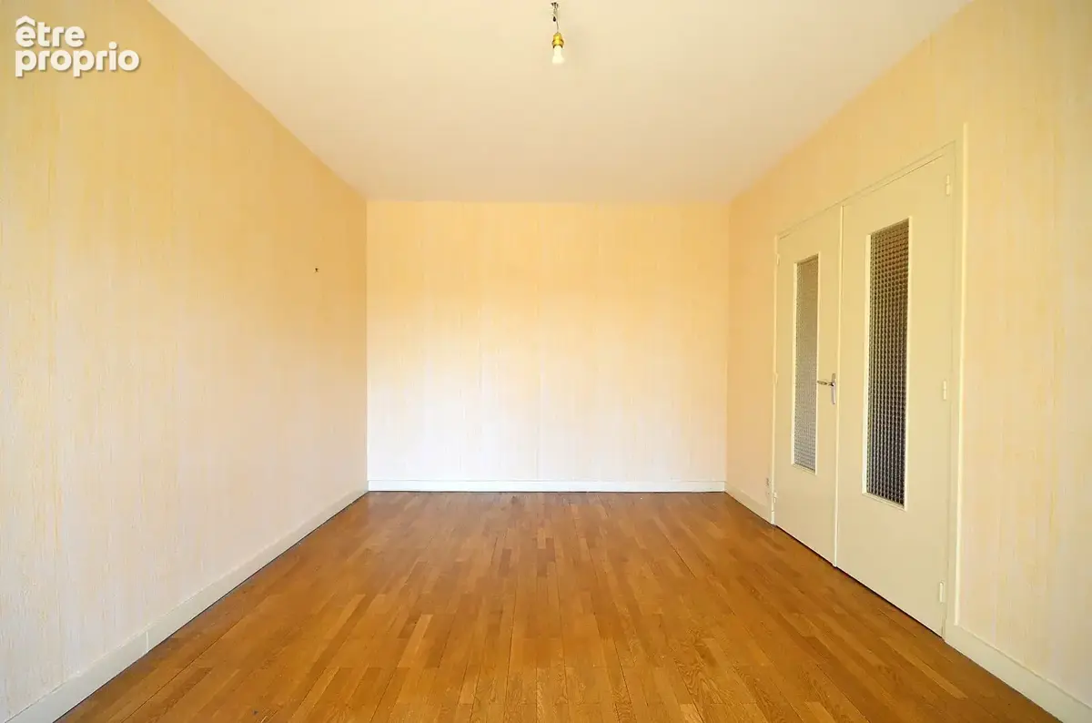 Appartement Villeurbanne 2 pièce(s) 46 m2 secteur Perralière - photo 4