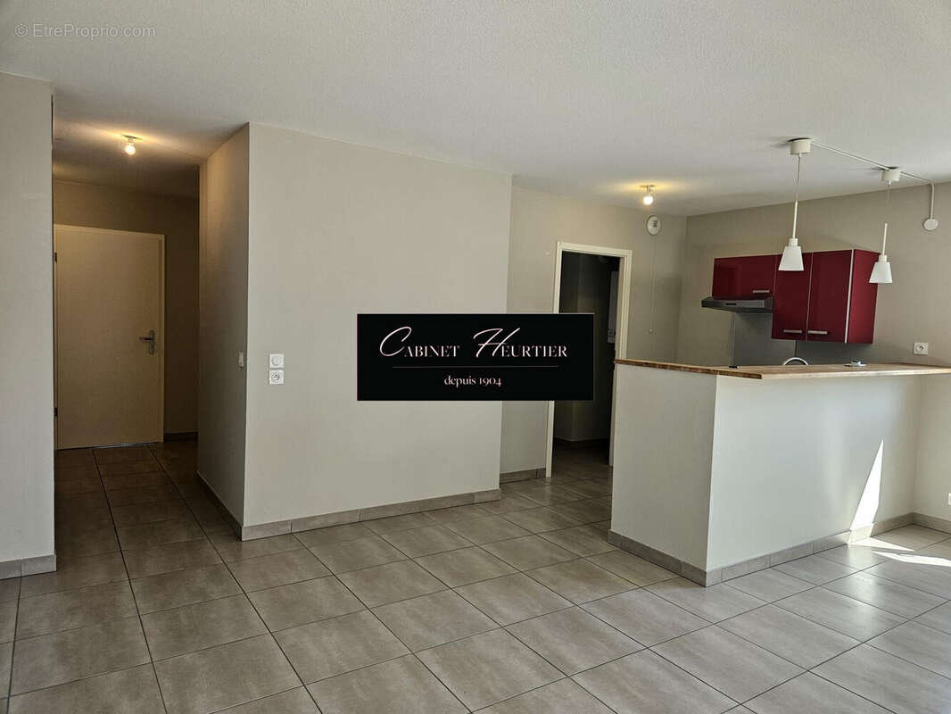 Appartement à VOIRON