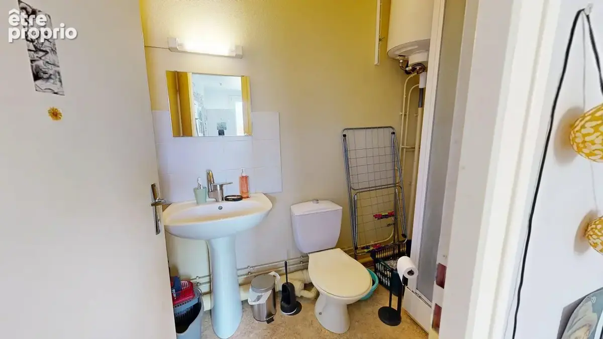 Montjoux besancon - lot de 9 appartements loués - photo 9