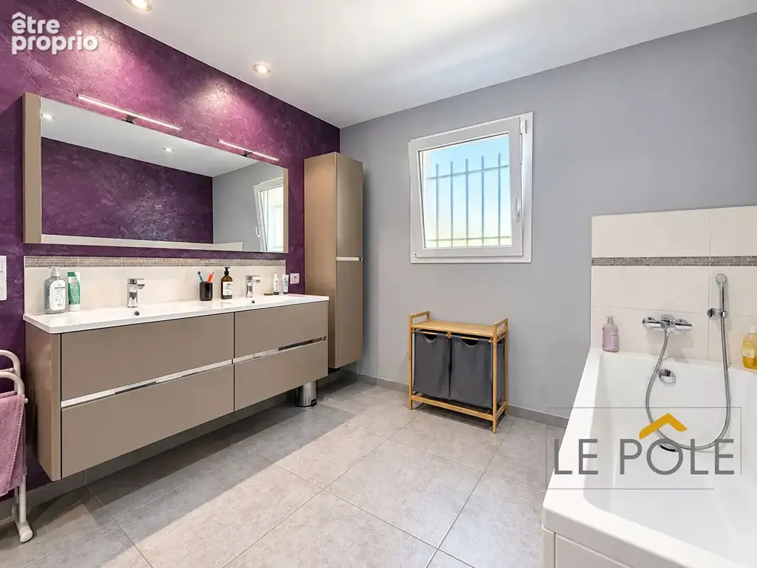 Maison 138,50 m²  3 chambres Piscine - photo 6