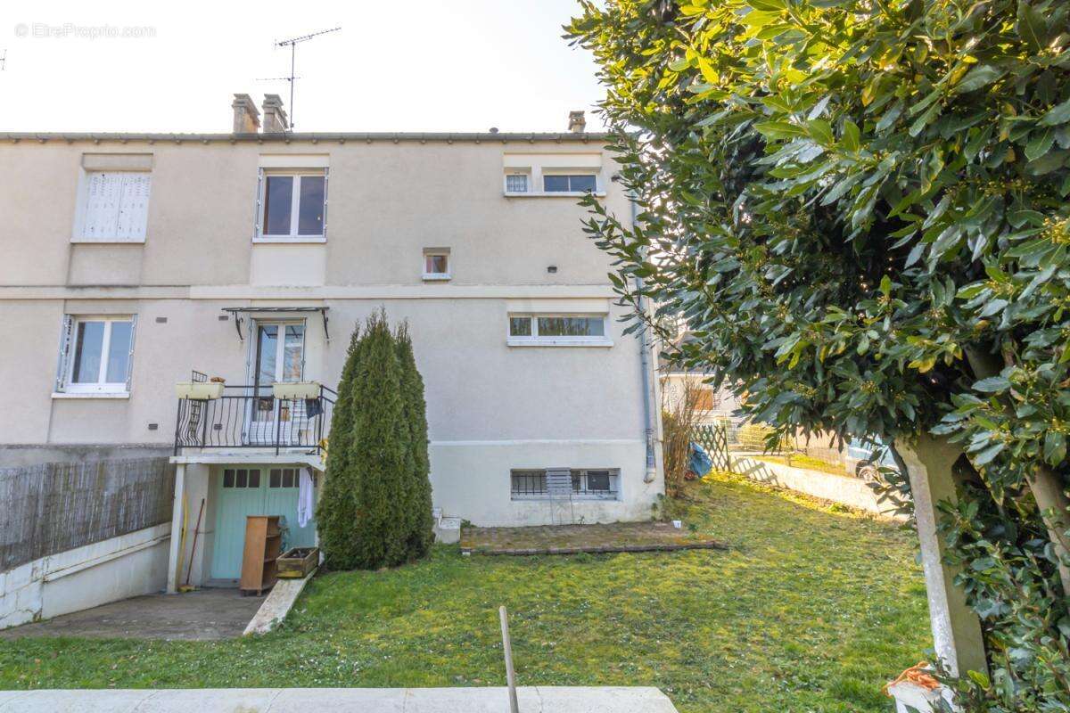 Maison Chabris 4 pièce(s) 72 m2 - photo 11