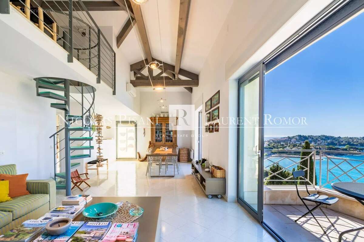 Maison à VILLEFRANCHE-SUR-MER