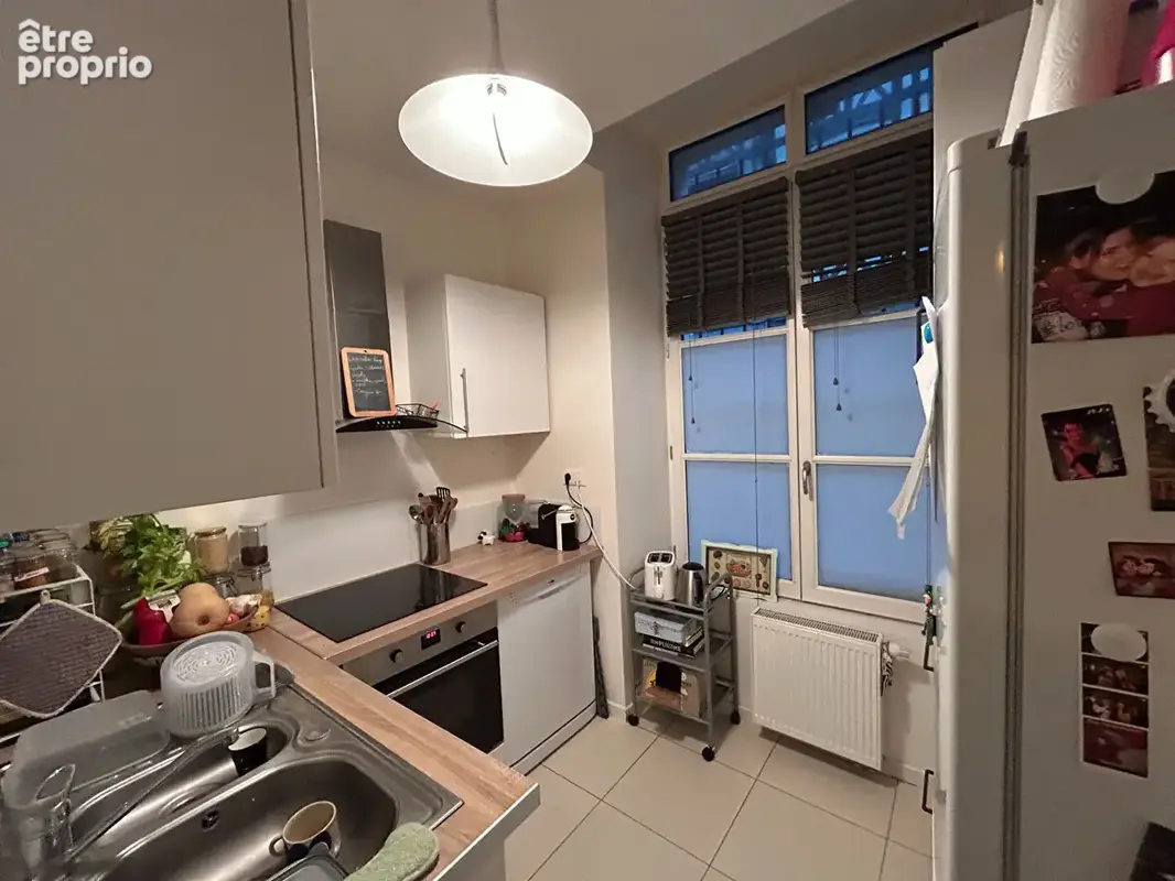 Appartement Rouen 3 pièces avec grande terrasse - photo 4