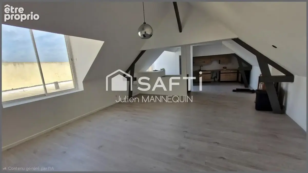 Photo 1 - Maison à HARLY